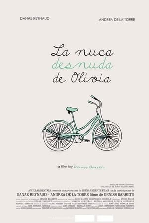 La nuca desnuda de Olivia