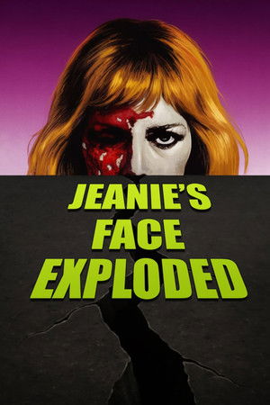 Jeanie's Face Exploded
