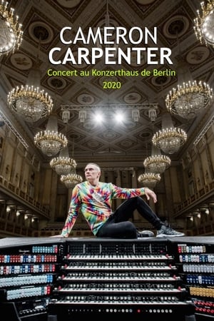 Cameron Carpenter au Konzerthaus de Berlin