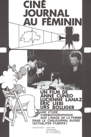 Ciné-Journal au féminin (de la ménagère à la soldate)