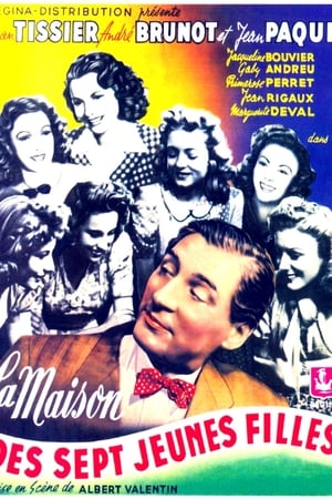 La maison des sept jeunes filles