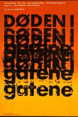 Døden i gatene