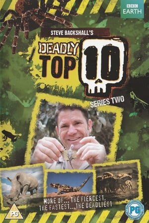 Steve Backshall's Deadly Top10第2季