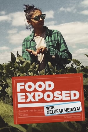Food Exposed with Nelufar Hedayat