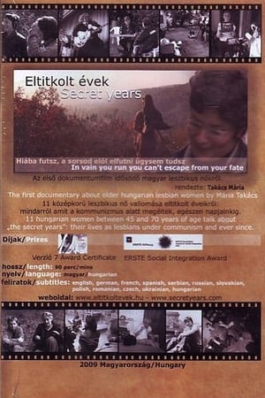 Eltitkolt évek