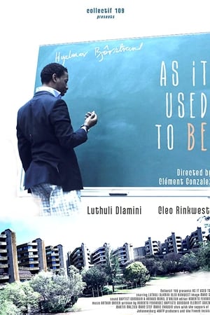 As It Used To Be
