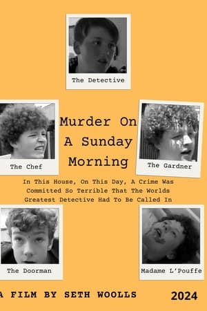 Murder On A Sunday Morning
