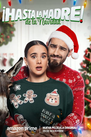 ¡Hasta la Madre de la Navidad!