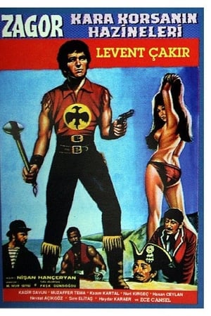 Zagor: Kara Korsanın Hazineleri