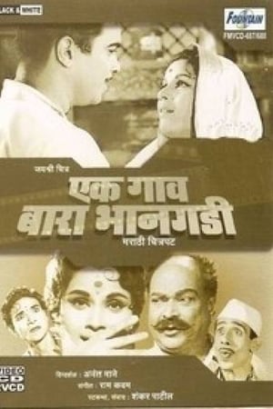 एक गाव बारा भानगडी