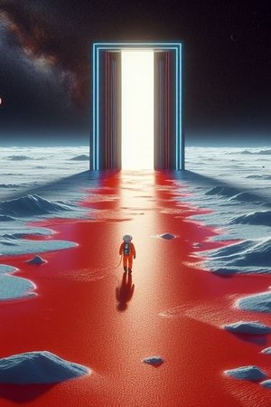 Salus, an ai film