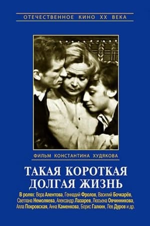Такая короткая долгая жизнь