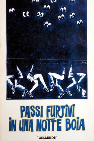 Passi furtivi in una notte boia