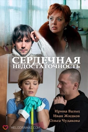 Сердечная недостаточность