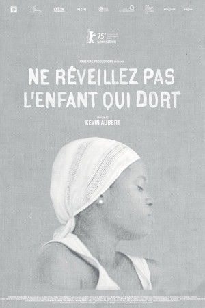 Ne réveillez pas l'enfant qui dort