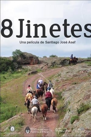 8 jinetes