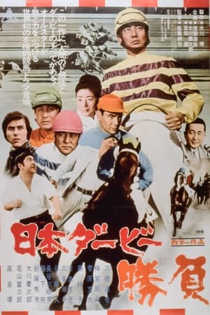 日本ダービー　勝負