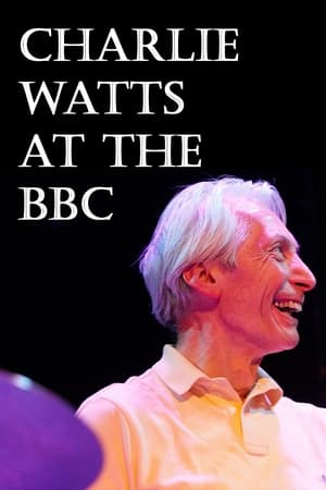 Charlie Watts at the BBC