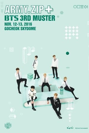 BTS 3rd Muster: ARMY.ZIP +