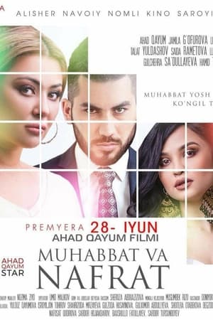 Muhabbat va nafrat