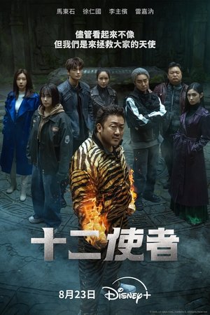 十二使者