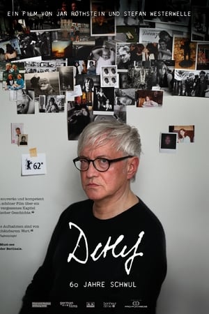 Detlef - 60 Jahre schwul