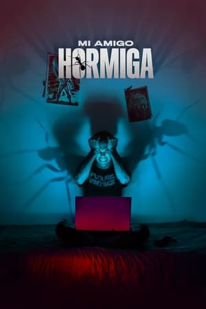 Mi amigo hormiga