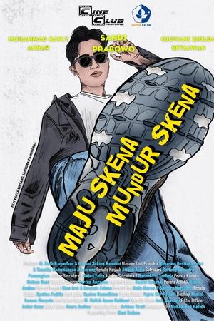 Maju Skena Mundur Skena