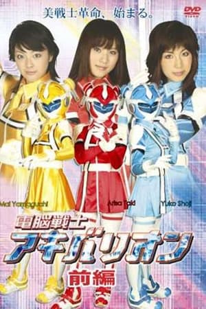 電脳戦士アキバリオン