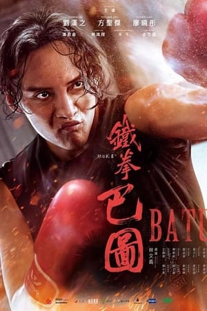 鐵拳巴圖