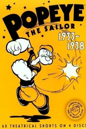 Popeye the Sailor: 1933-1938 - Volume One