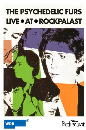 Psychedelic Furs: LIve on Rockpalast