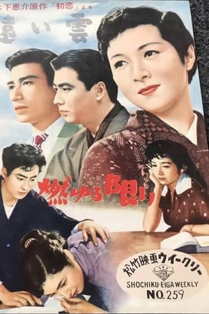 燃ゆる限り
