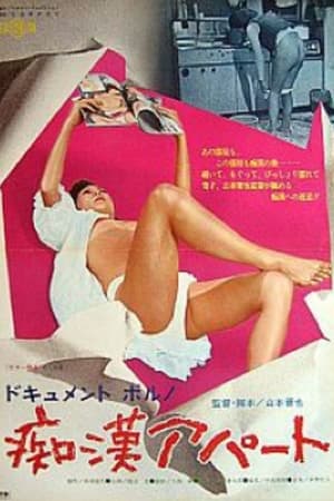 ドキュメント 痴漢アパート