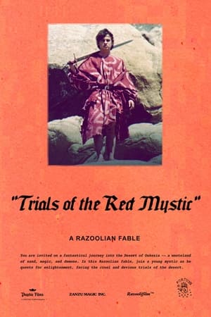 Trials of the Red Mystic