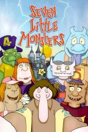 Seven Little Monsters第2季