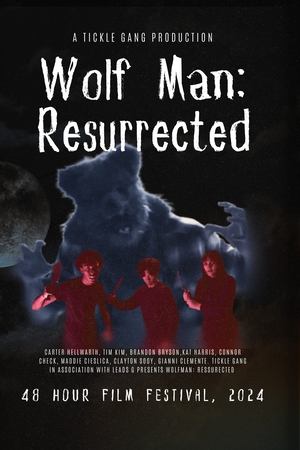 Wolf Man: Resurrected