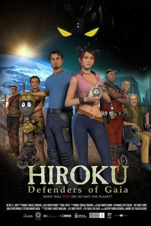 Hiroku: Defensores de Gaia