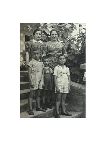 Another Grandson’s Story