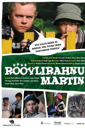 Röövlirahnu Martin