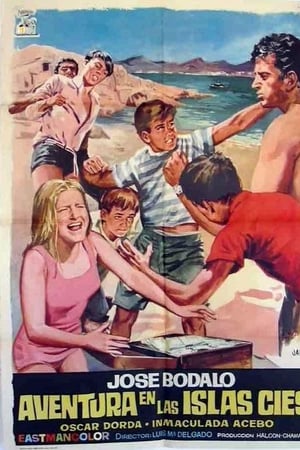 Aventura en las islas Cíes