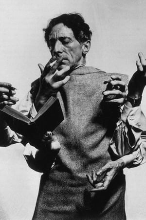 Jean Cocteau fait du cinéma