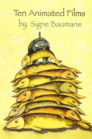 Ten Animated Films by Signe Baumane