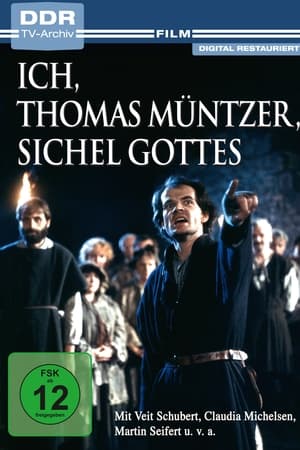 Ich, Thomas Müntzer, Sichel Gottes