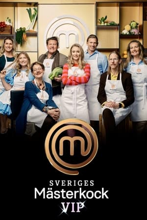Sveriges mästerkock VIP第2季