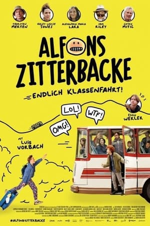 Alfons Zitterbacke - Endlich Klassenfahrt