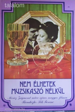 Nem élhetek muzsikaszó nélkül