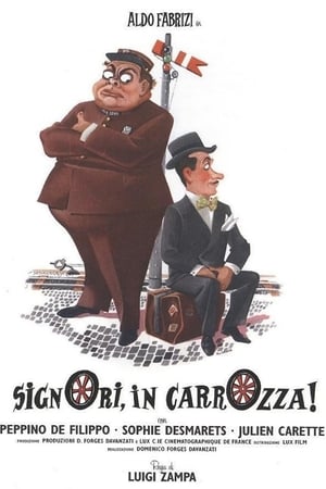 Signori, in carrozza!