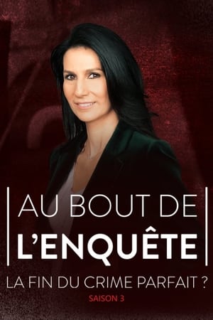 Au bout de l'enquête, la fin du crime parfait ?第3季