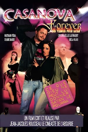 Casanova Forever : Des vierges pour Satan